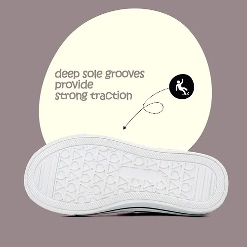 Boys and Girls Sneakers for black shark - K KomForme