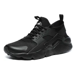 Breathable Mesh Running Shoes
