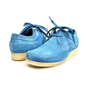 British Walkers Somerset Low Top Style Men's Suede Crepe Sole