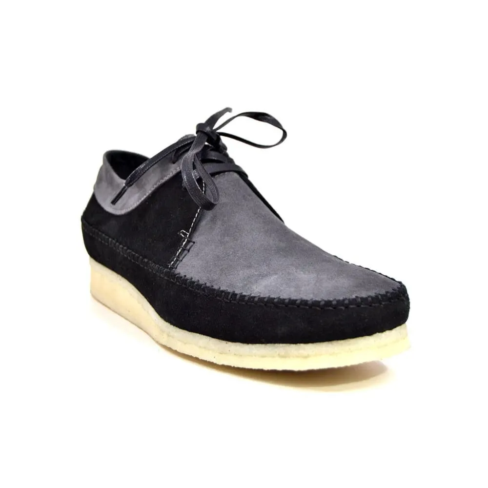 British Walkers Somerset Low Top Style Men's Suede Crepe Sole