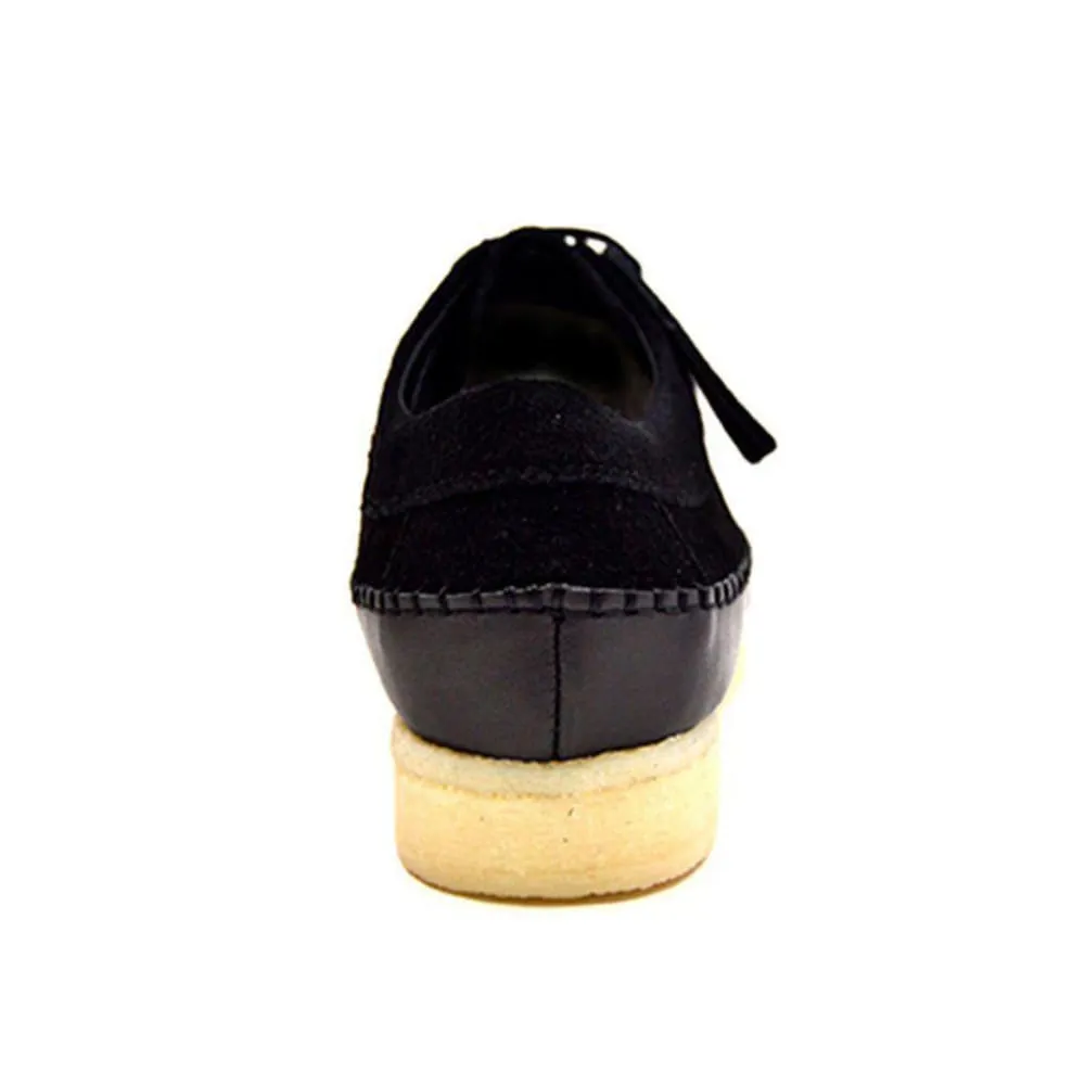 British Walkers Somerset Low Top Style Men's Suede Crepe Sole