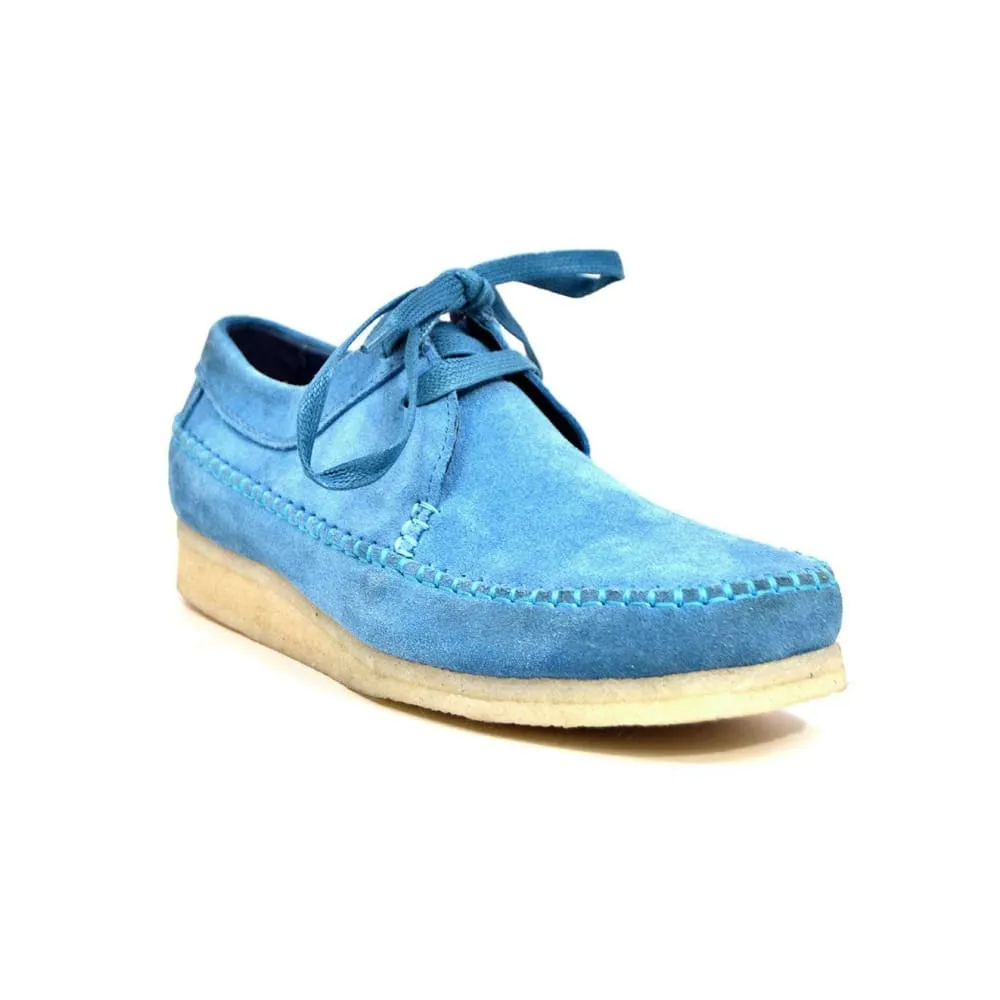 British Walkers Somerset Low Top Style Men's Suede Crepe Sole