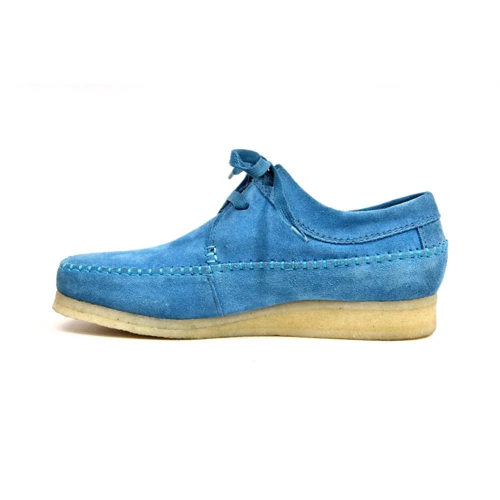 British Walkers Somerset Low Top Style Men's Suede Crepe Sole