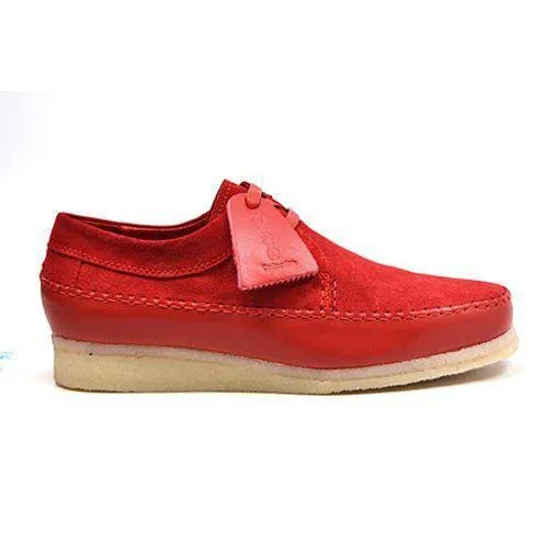 British Walkers Somerset Low Top Style Men's Suede Crepe Sole