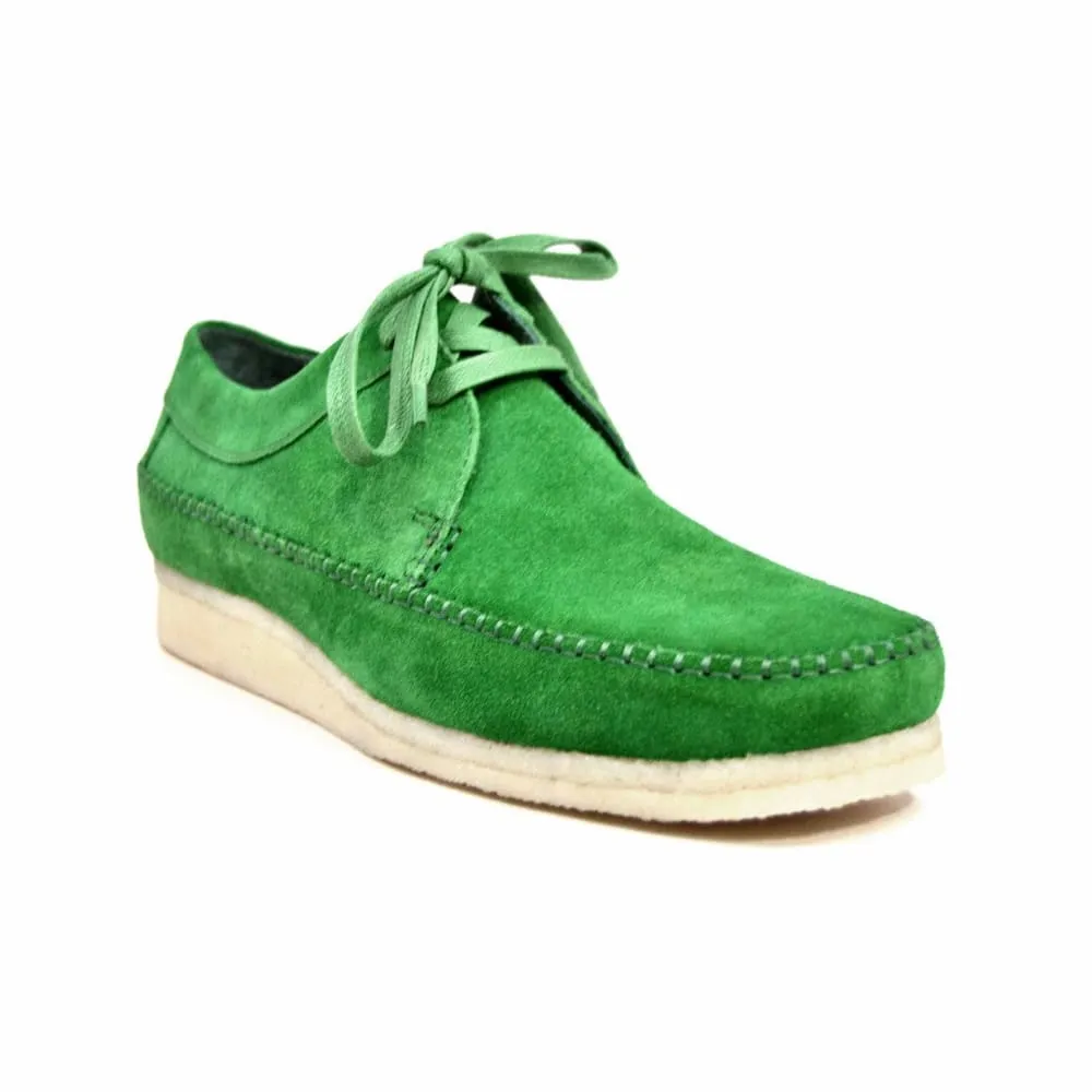 British Walkers Somerset Low Top Style Men's Suede Crepe Sole