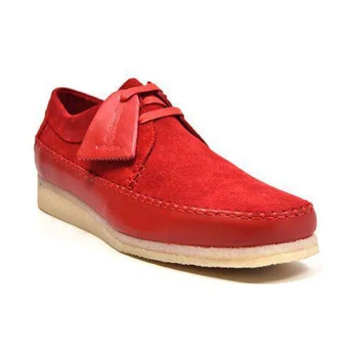 British Walkers Somerset Low Top Style Men's Suede Crepe Sole