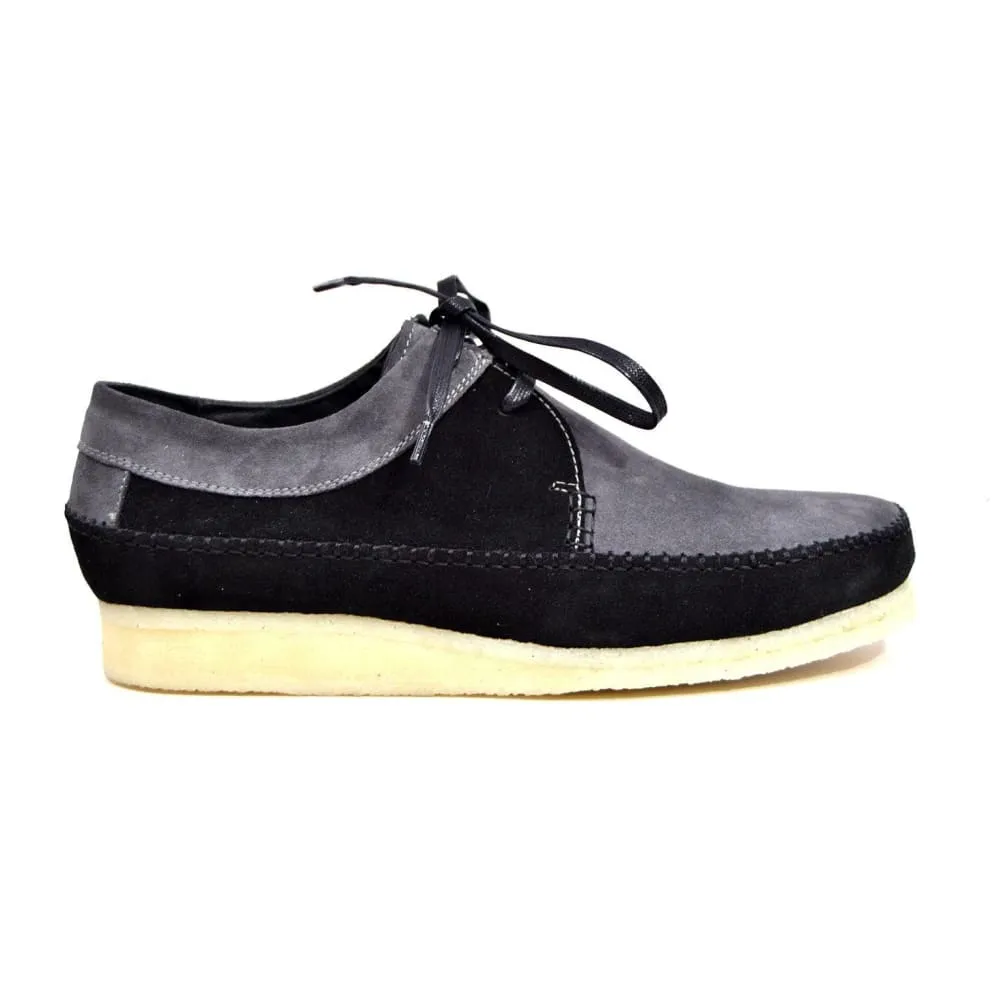 British Walkers Somerset Low Top Style Men's Suede Crepe Sole