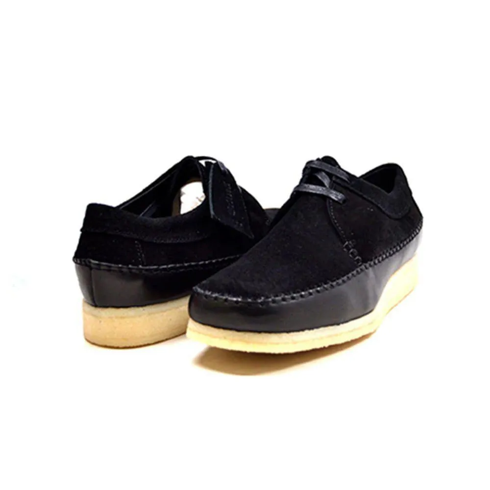British Walkers Somerset Low Top Style Men's Suede Crepe Sole