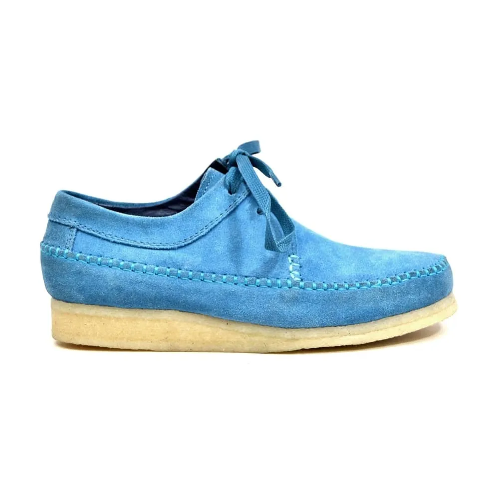British Walkers Somerset Low Top Style Men's Suede Crepe Sole
