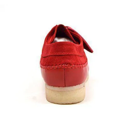 British Walkers Somerset Low Top Style Men's Suede Crepe Sole