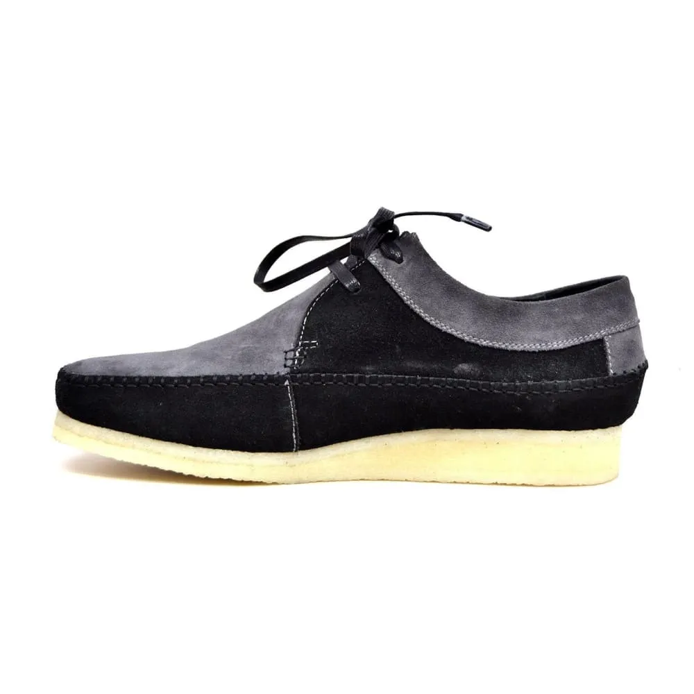 British Walkers Somerset Low Top Style Men's Suede Crepe Sole