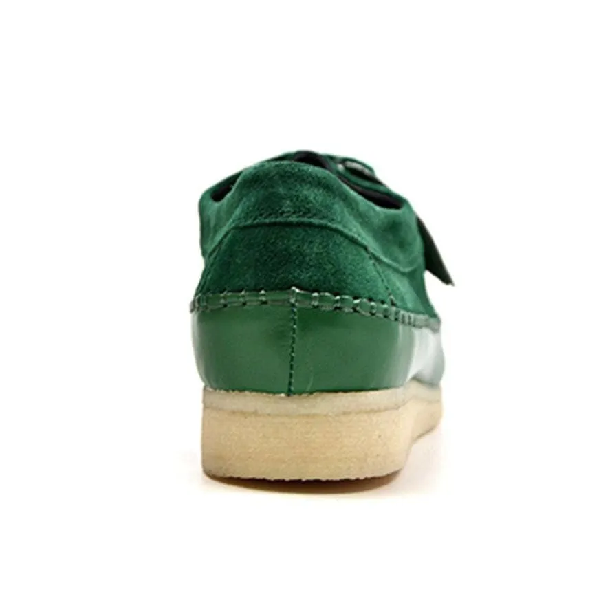 British Walkers Somerset Low Top Style Men's Suede Crepe Sole