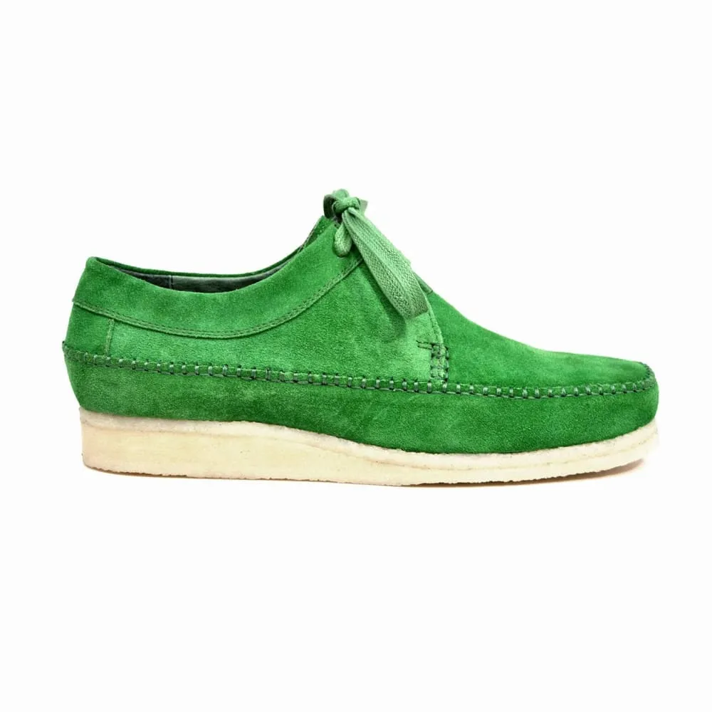 British Walkers Somerset Low Top Style Men's Suede Crepe Sole