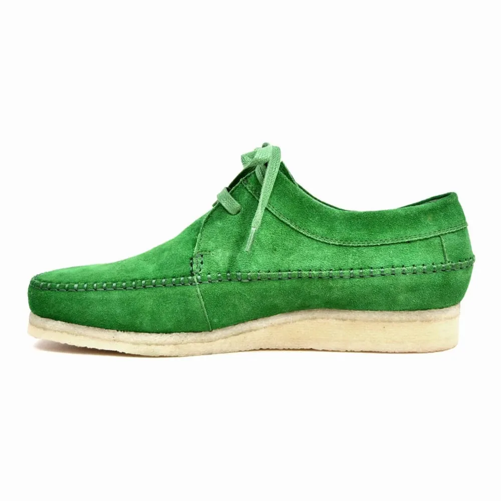British Walkers Somerset Low Top Style Men's Suede Crepe Sole