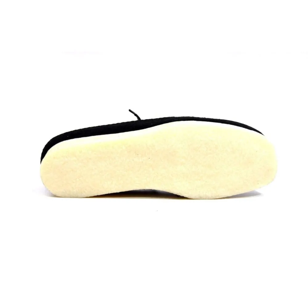 British Walkers Somerset Low Top Style Men's Suede Crepe Sole