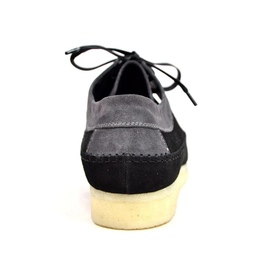 British Walkers Somerset Low Top Style Men's Suede Crepe Sole