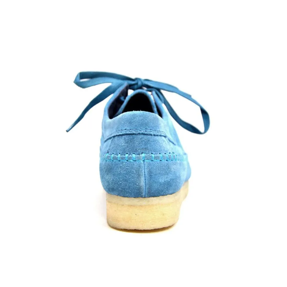 British Walkers Somerset Low Top Style Men's Suede Crepe Sole