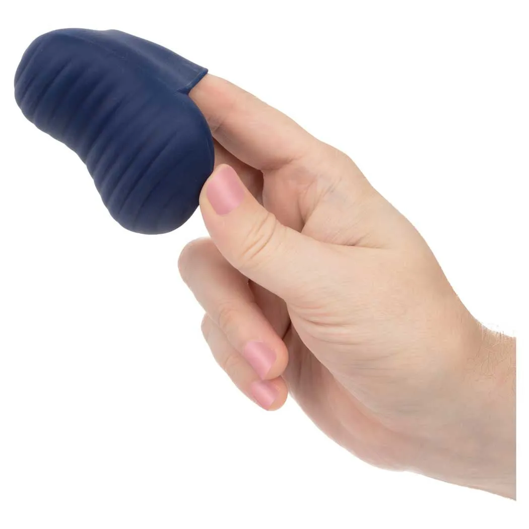CalExotics Cashmere Dual Finger Massager