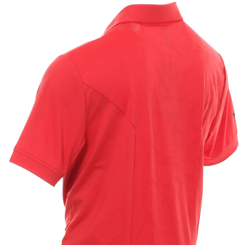 Callaway Golf Mens Premium Tour T-Shirt CGKS90B8-LYCHEE