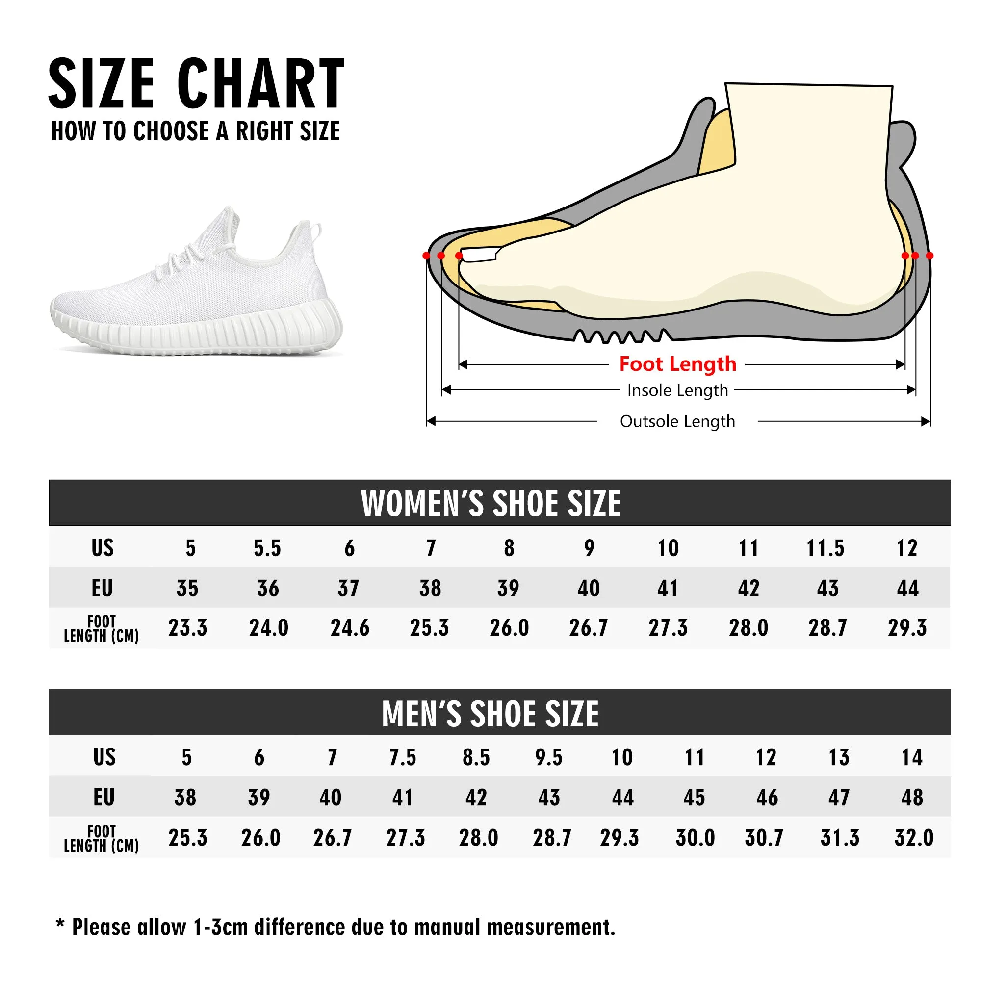 Camo-Flash Mens Mesh Knit Sneakers
