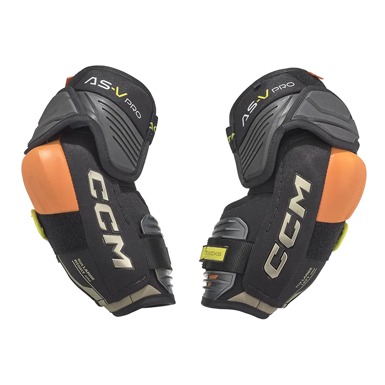 CCM Tacks AS-V Pro Elbow Pads- Senior