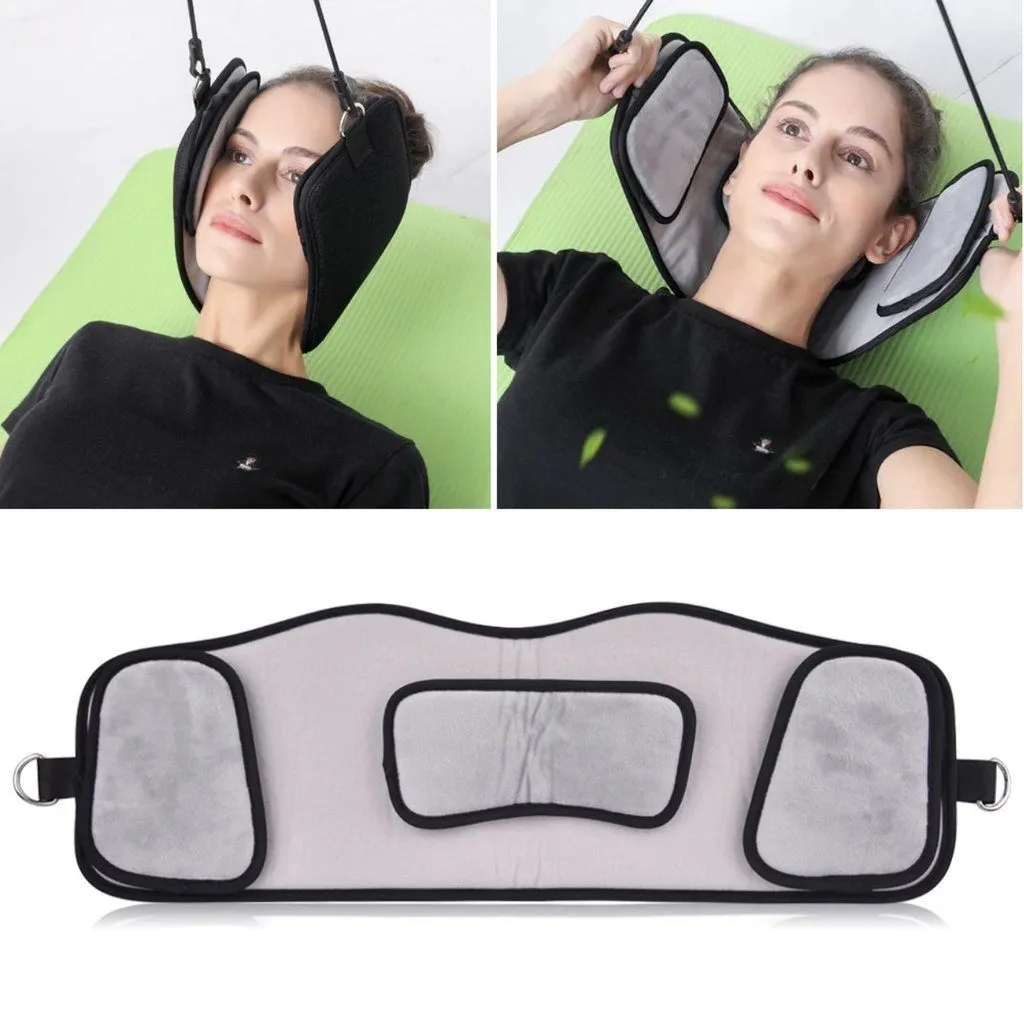Cervical Traction Cradle