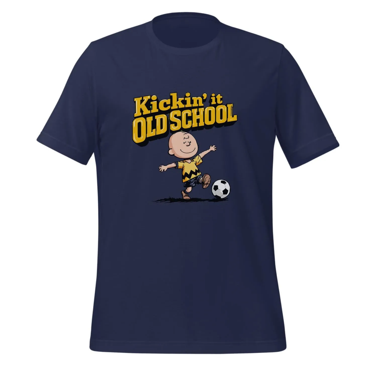 Charlie Brown Kick-Off | Classic T-Shirt (Unisex)