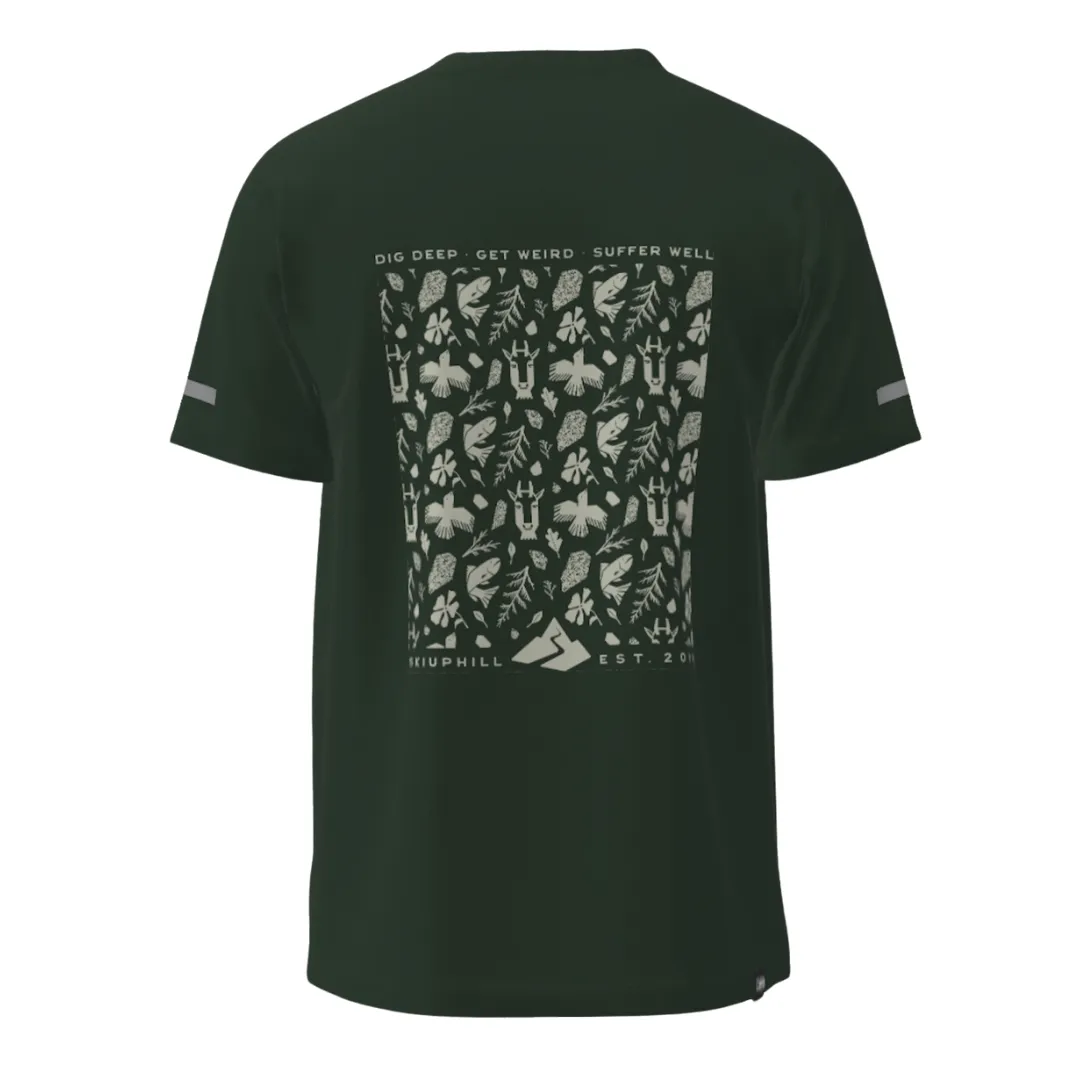 ciele athletics x SkiUphill Compulsion Shirt (Men's) (Women's)