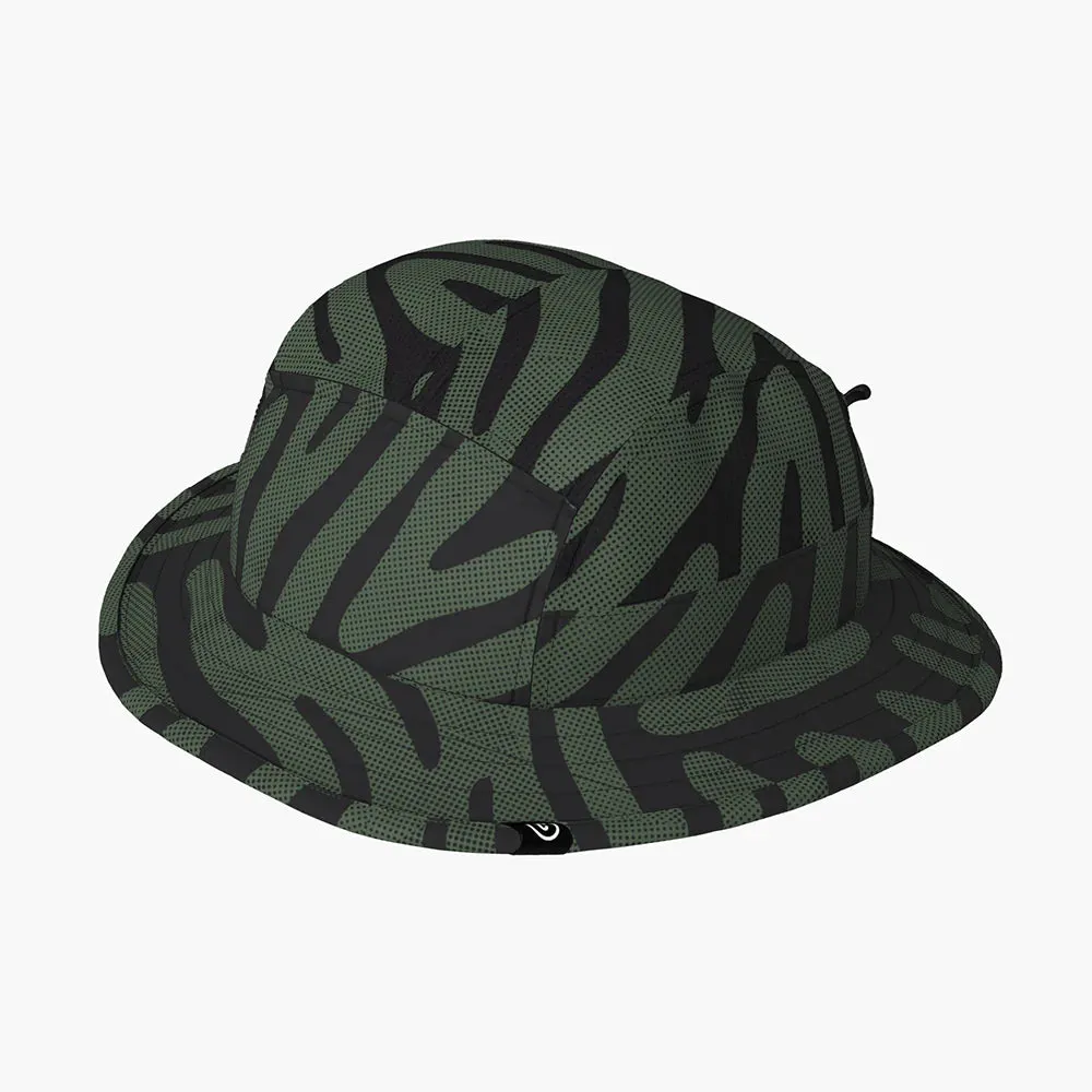 Ciele BKTHat - All Over Zebra Colt - LE - Scout S/M