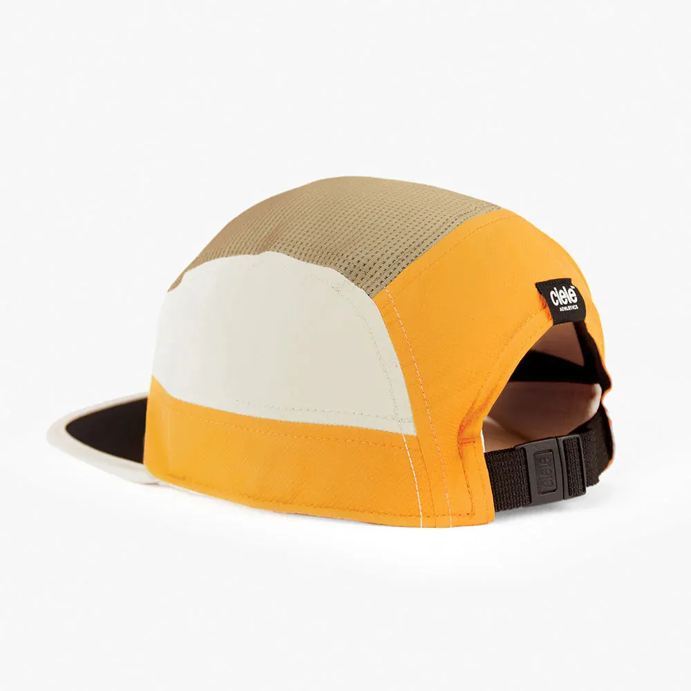 Ciele GOCap Field | Iconic Bar | Clementine/Sand