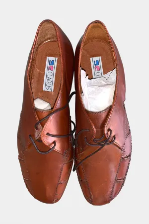 CLARUS Brown Shoes