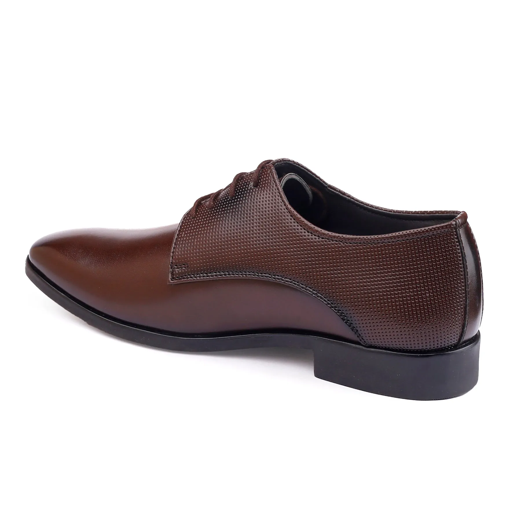 Classic Pattern Formal Office Wear Shoes -JonasParamount