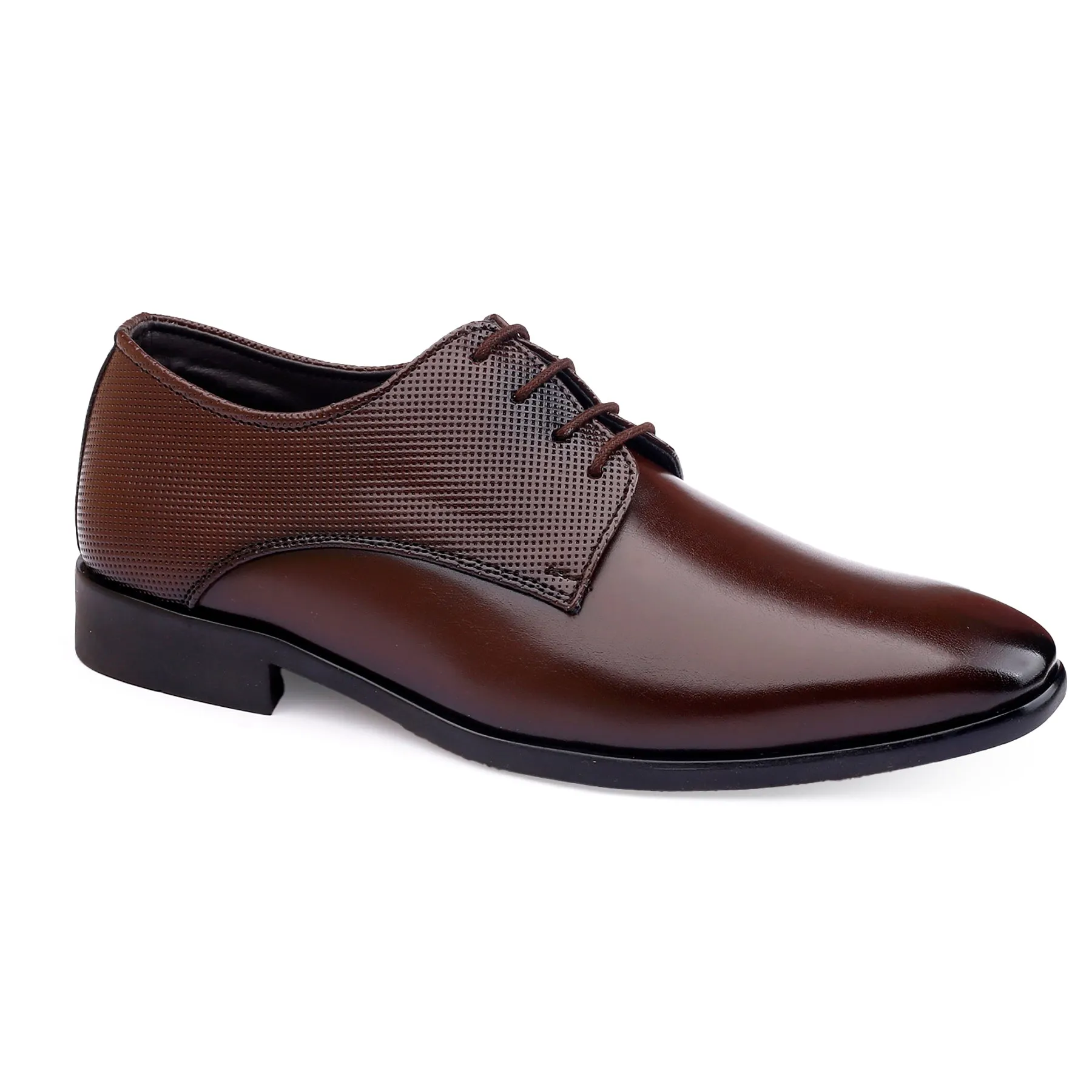 Classic Pattern Formal Office Wear Shoes -JonasParamount