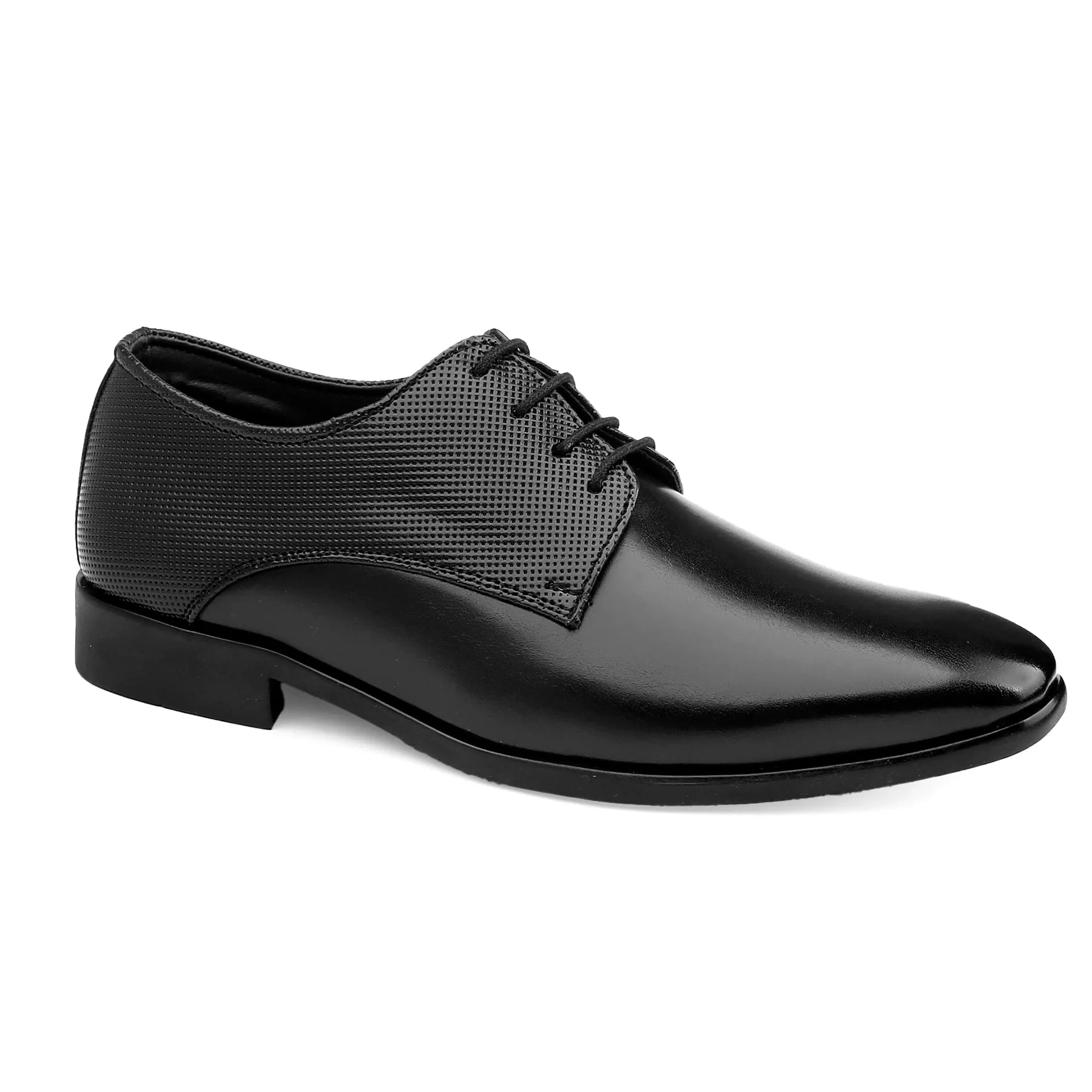 Classic Pattern Formal Office Wear Shoes -JonasParamount