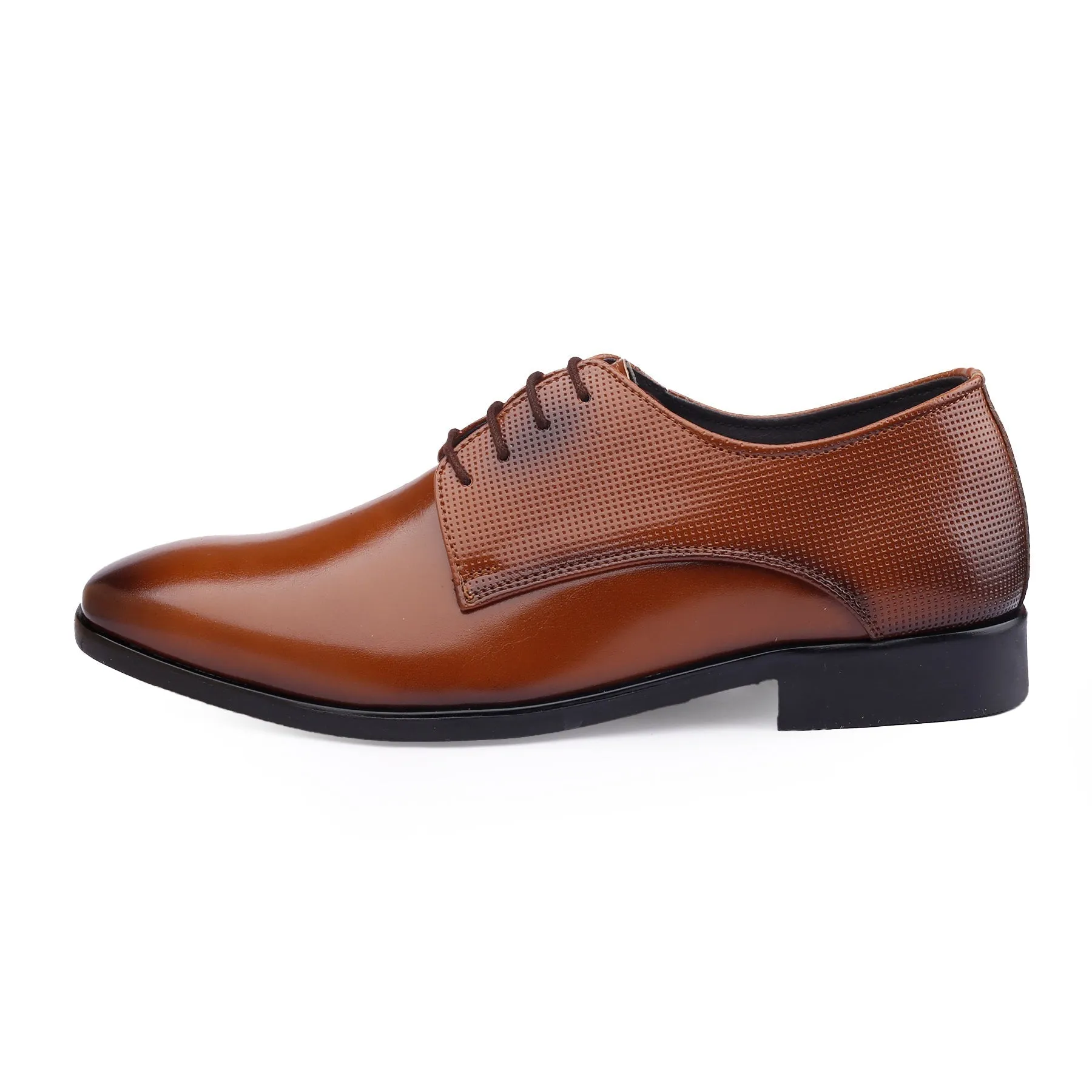 Classic Pattern Formal Office Wear Shoes -JonasParamount