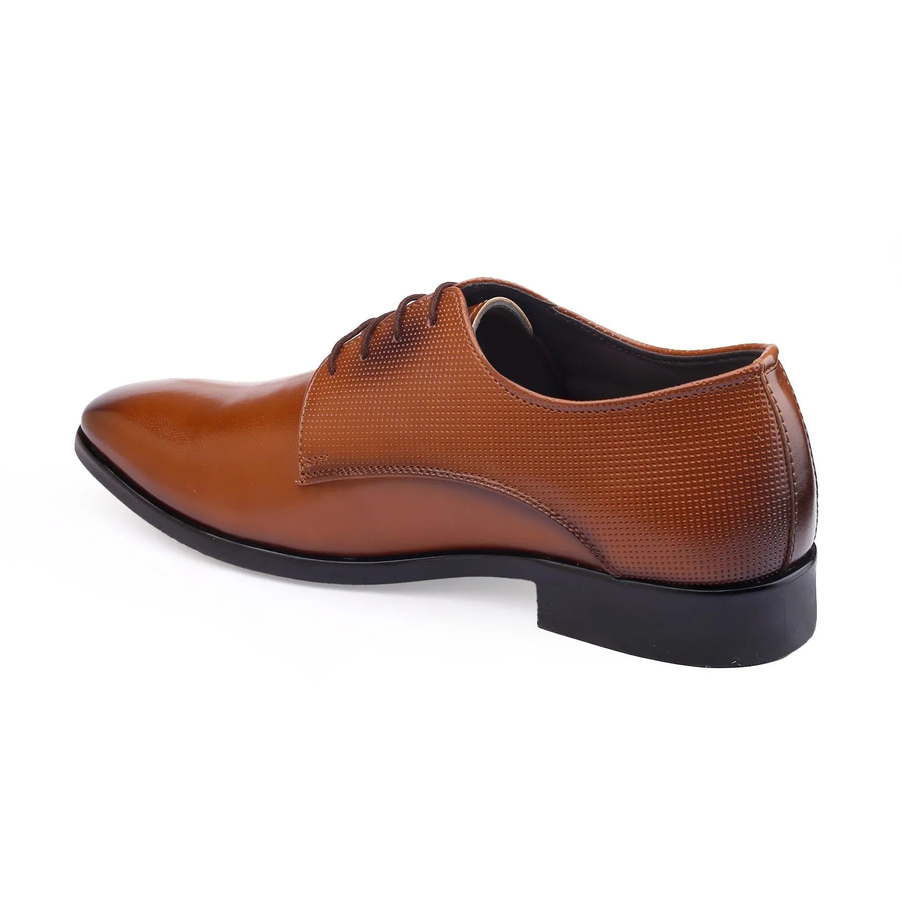 Classic Pattern Formal Office Wear Shoes -JonasParamount