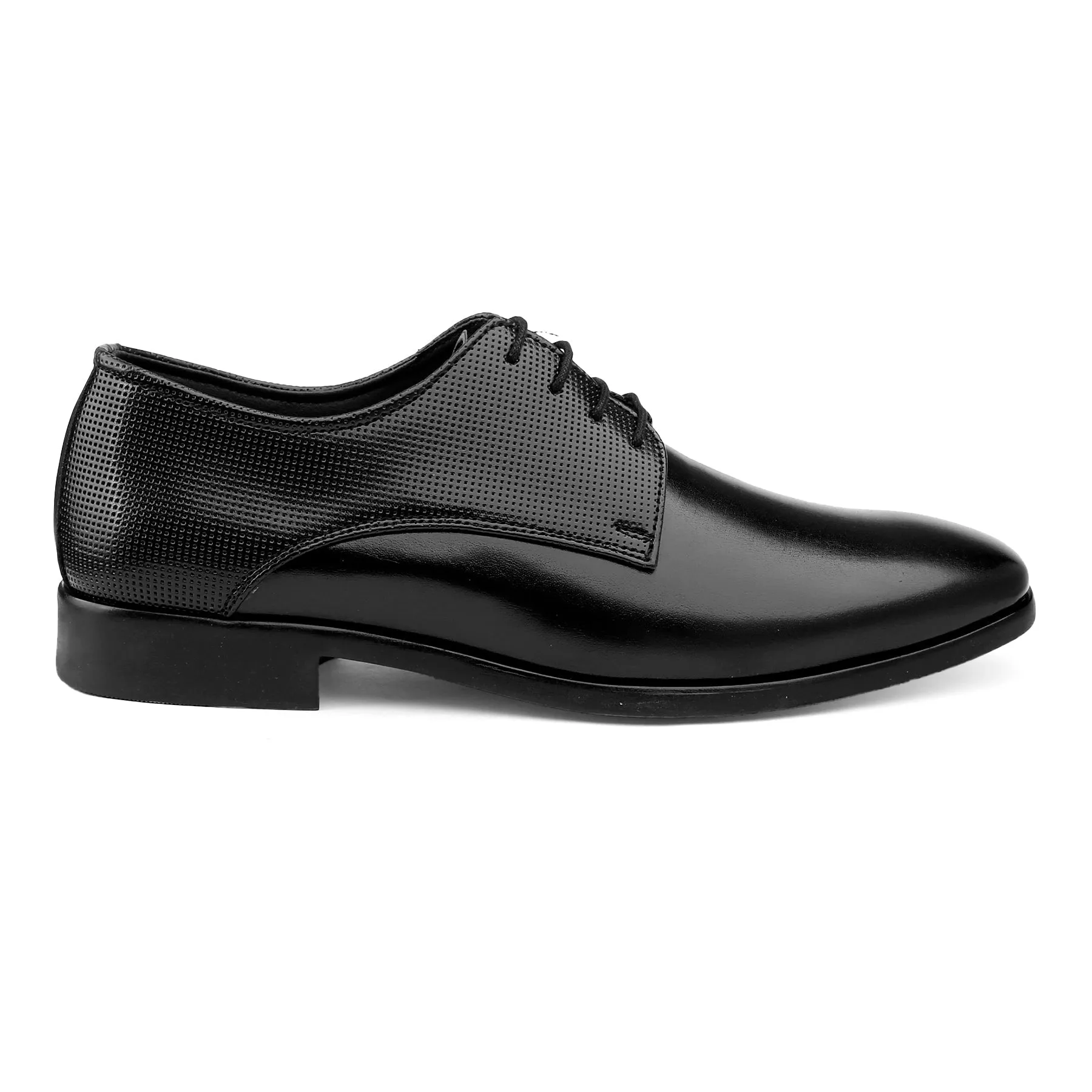 Classic Pattern Formal Office Wear Shoes -JonasParamount