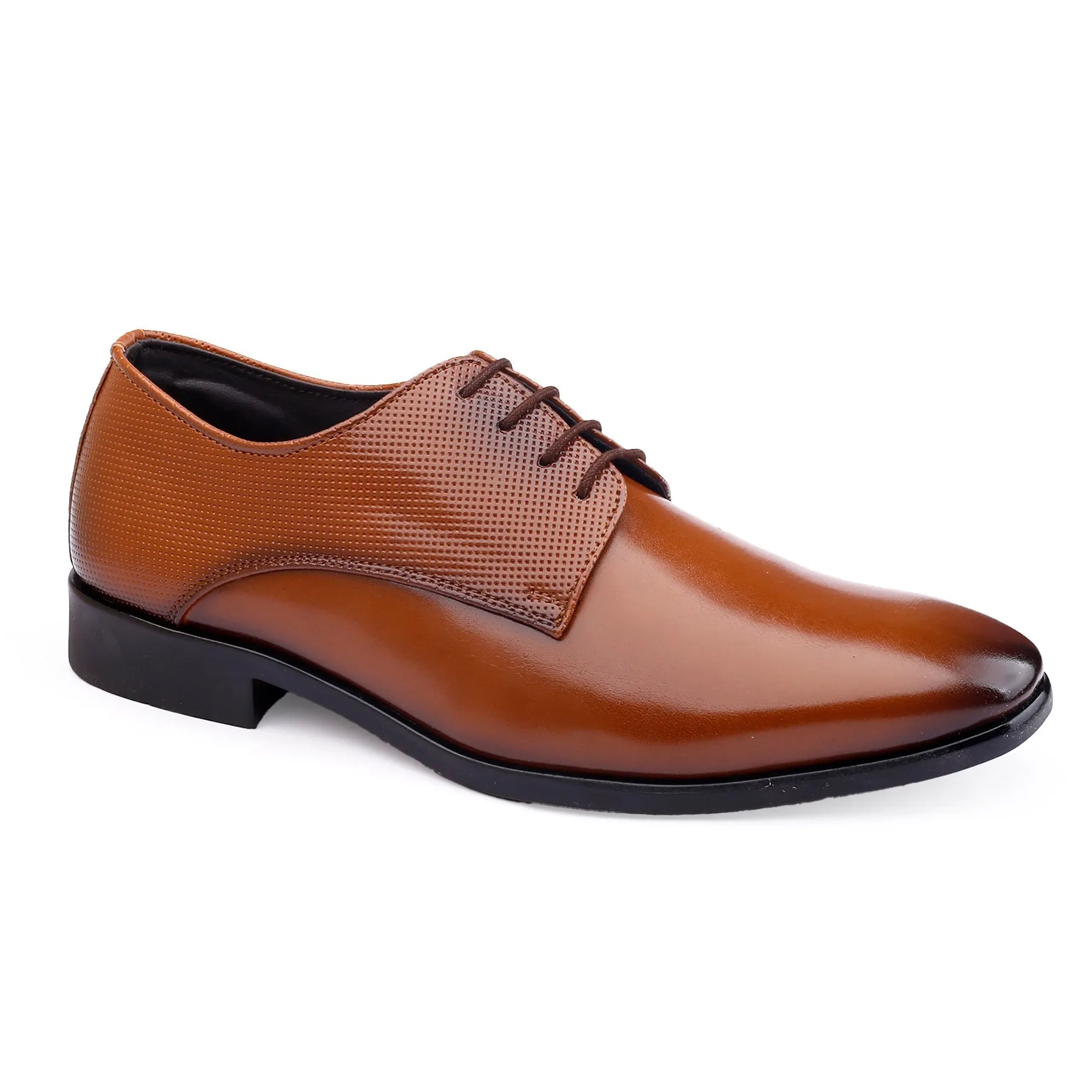 Classic Pattern Formal Office Wear Shoes -JonasParamount