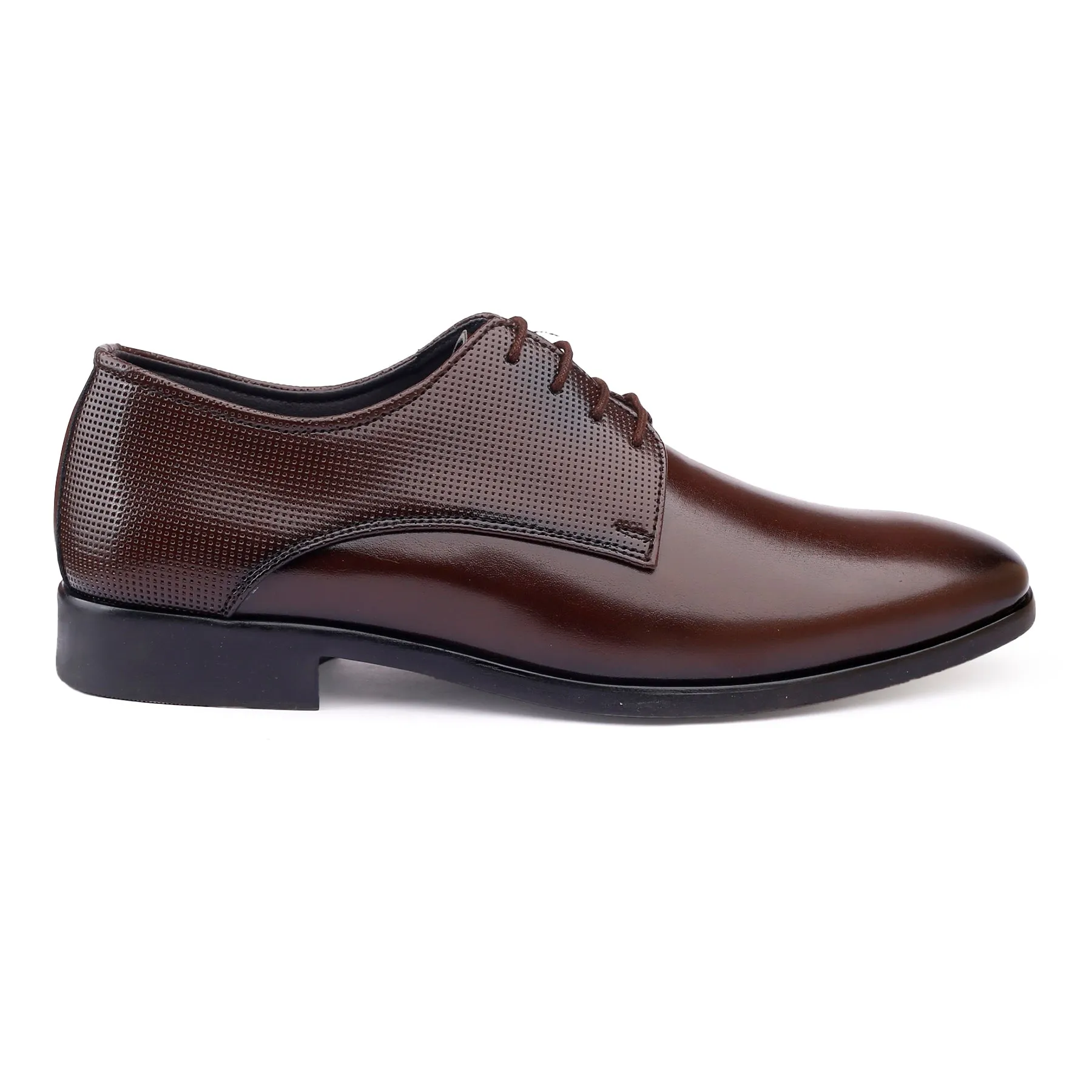 Classic Pattern Formal Office Wear Shoes -JonasParamount