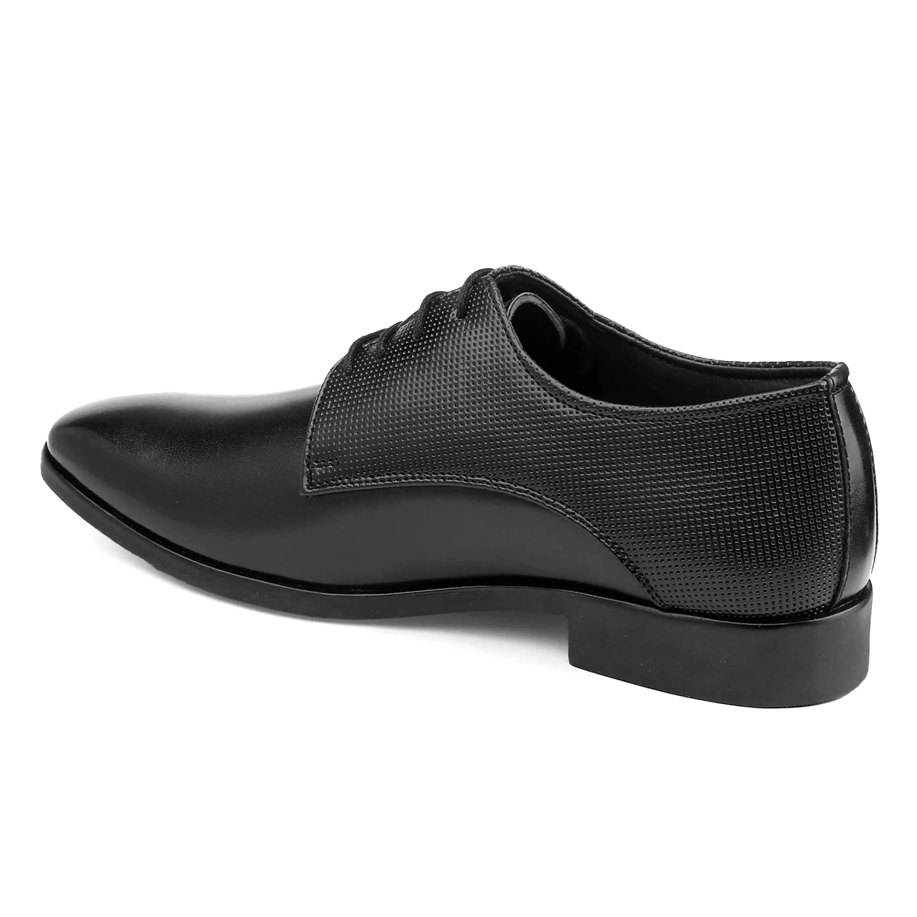 Classic Pattern Formal Office Wear Shoes -JonasParamount