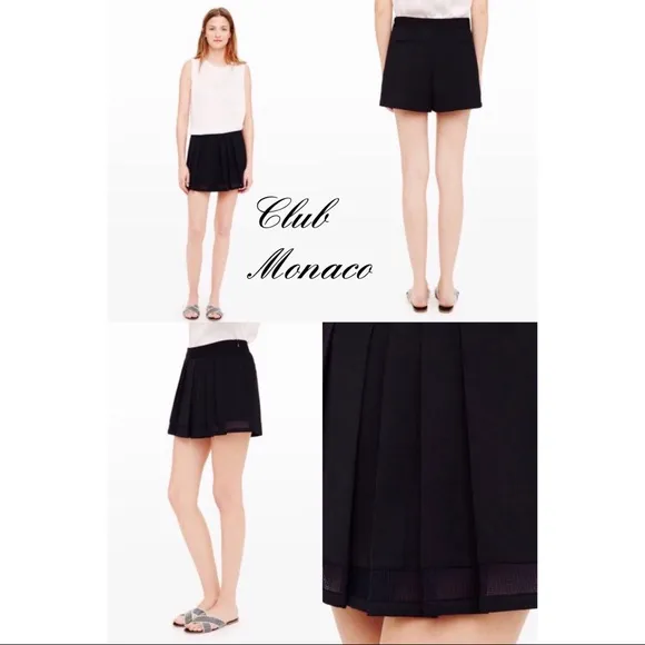 Club Monaco Aren Skort