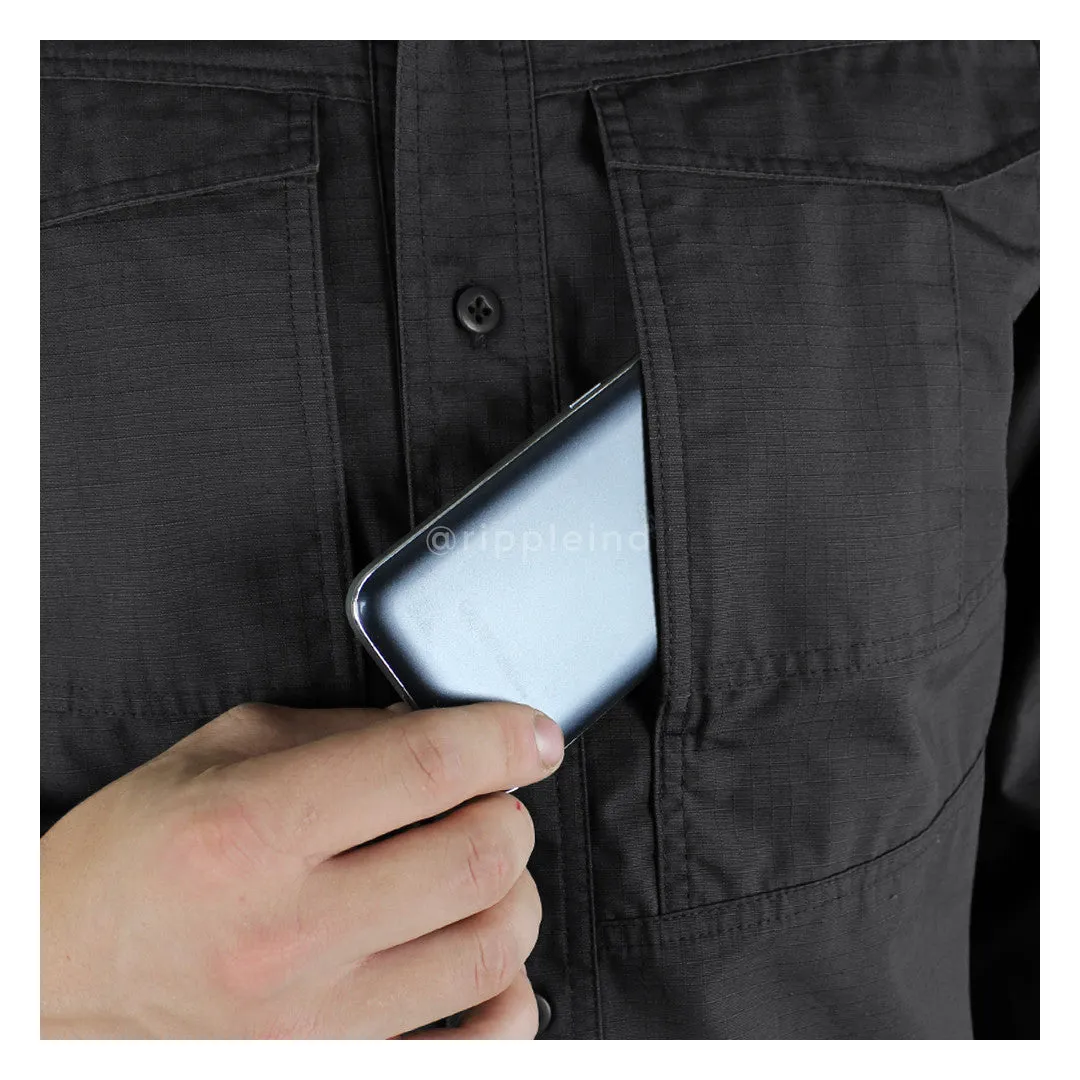 Condor - Black - Tac Pro Shirt - CLEARANCE