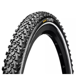 Continental Traffic II Tyre - Wire Bead