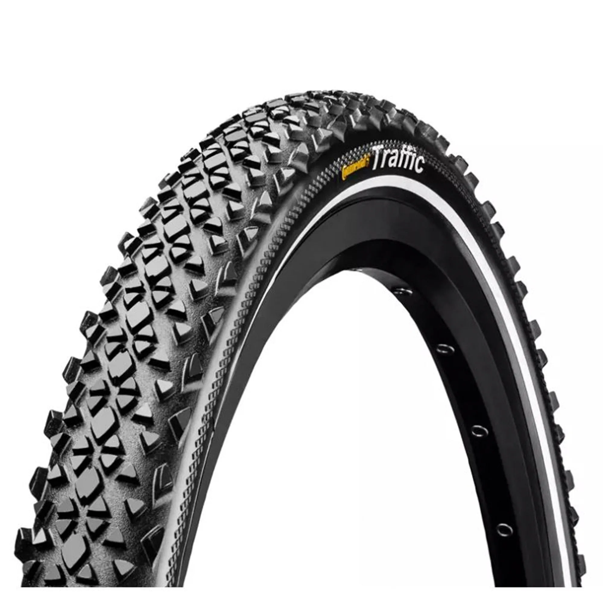 Continental Traffic II Tyre - Wire Bead