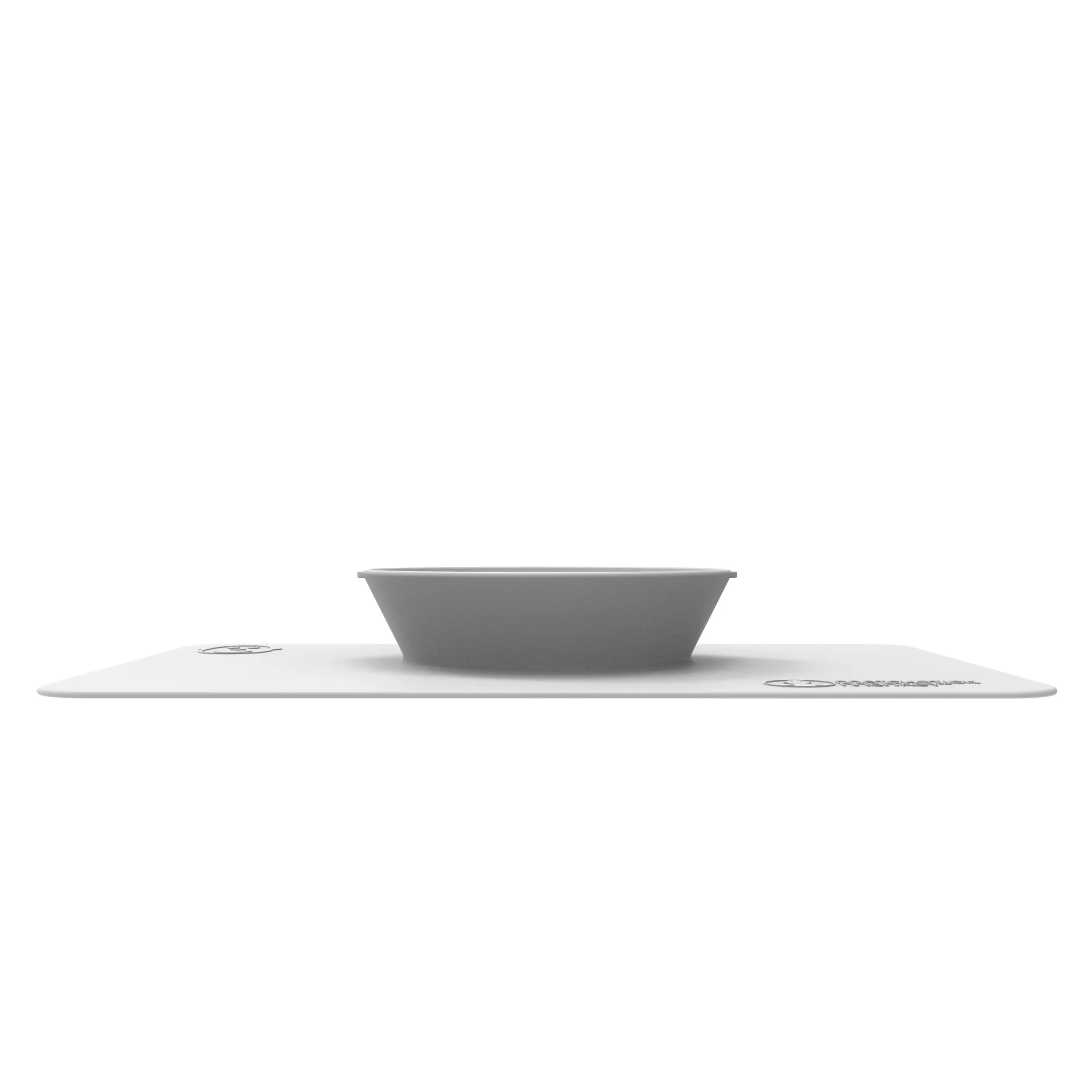 Cool Grey Anti-Slip Bowl