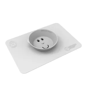 Cool Grey Anti-Slip Bowl