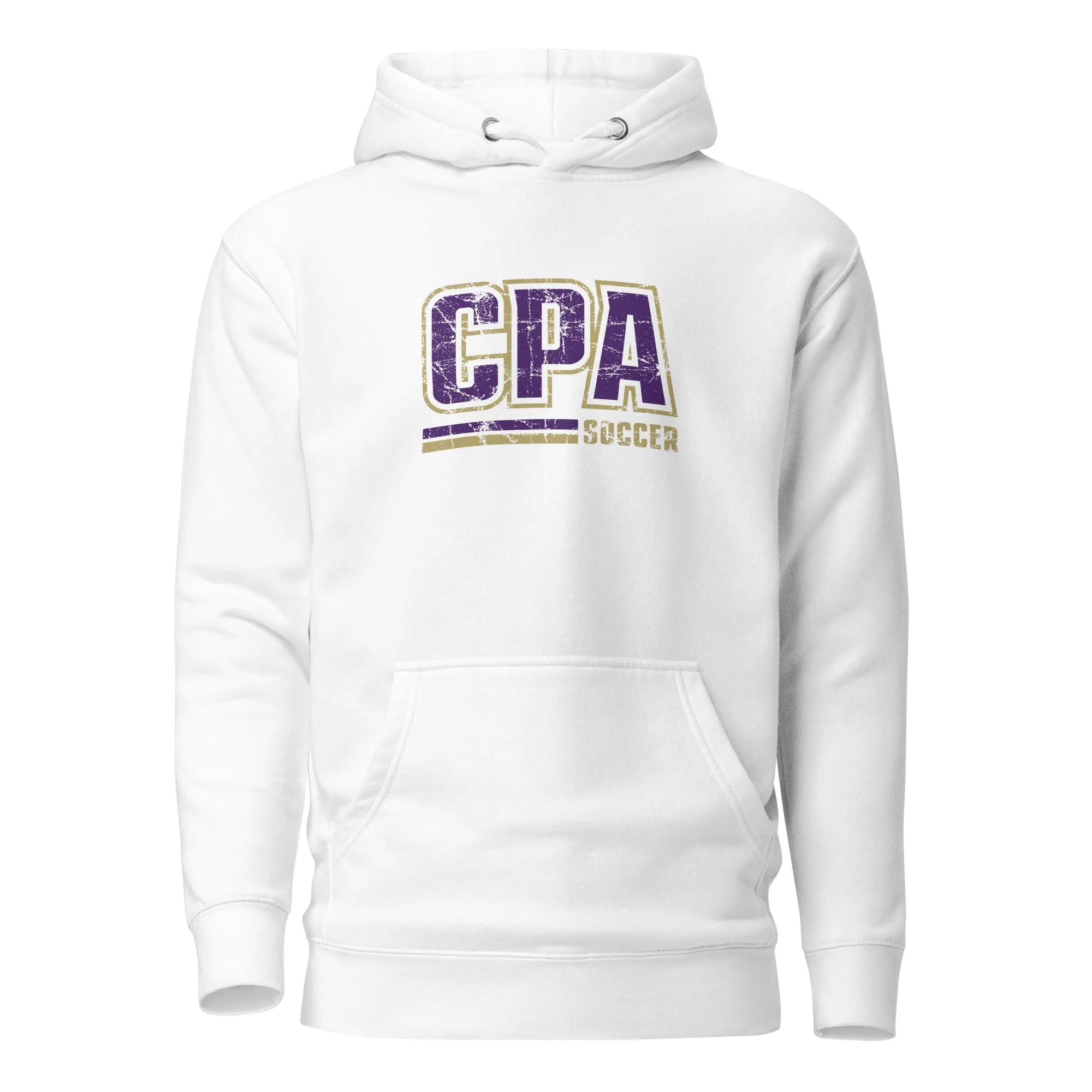 CPA Soccer / Premium Unisex Hoodie