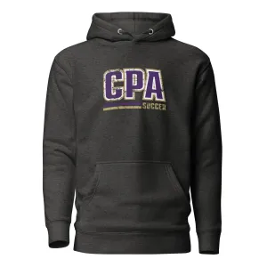CPA Soccer / Premium Unisex Hoodie