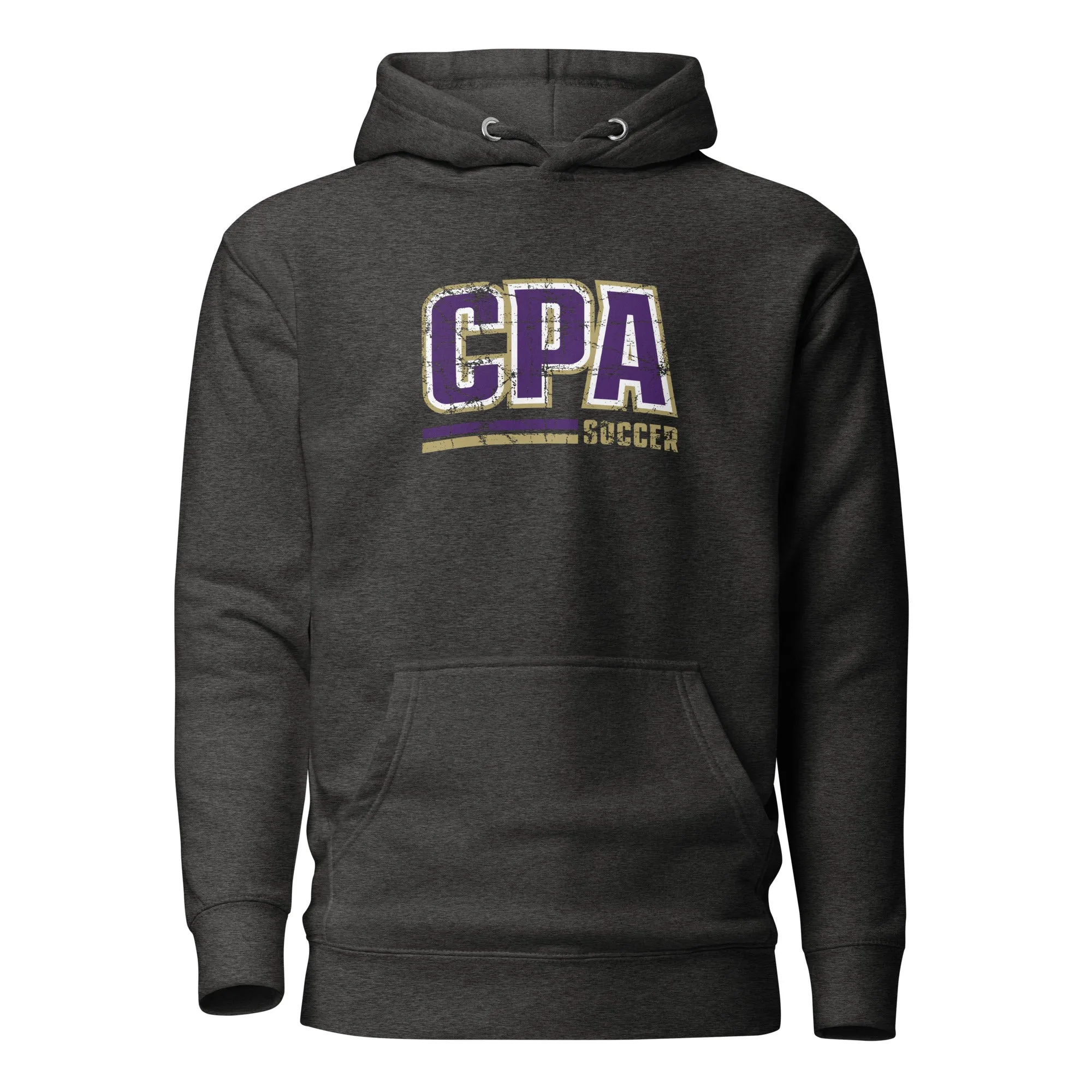 CPA Soccer / Premium Unisex Hoodie