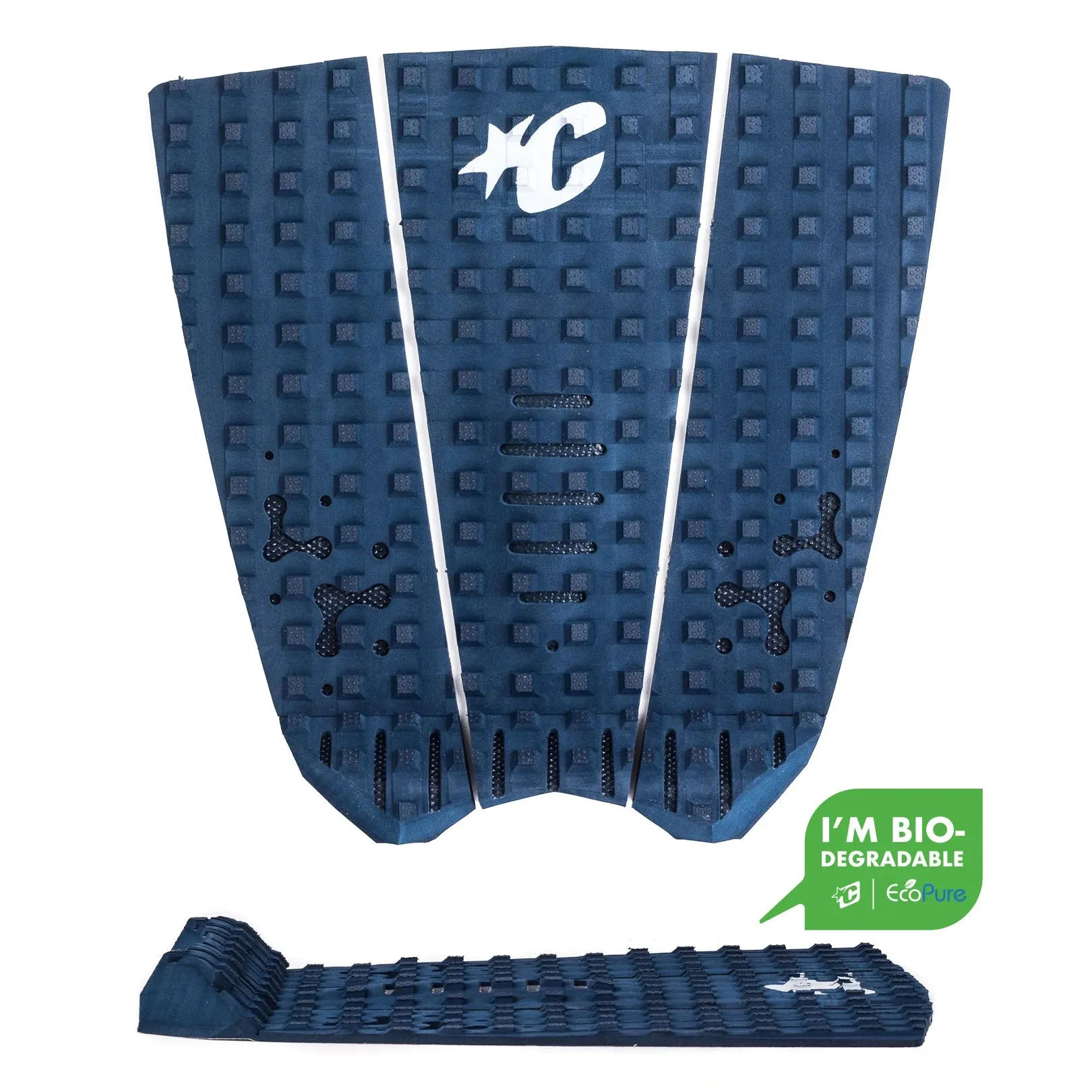 CREATURES MICK FANNING LOC-LITE 3PC GRIP